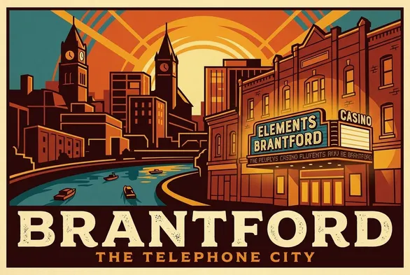 discover entertainment and gaming at Elements Casino Brantford