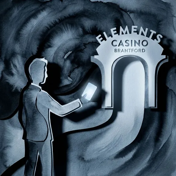 create your account at Elements Casino Brantford